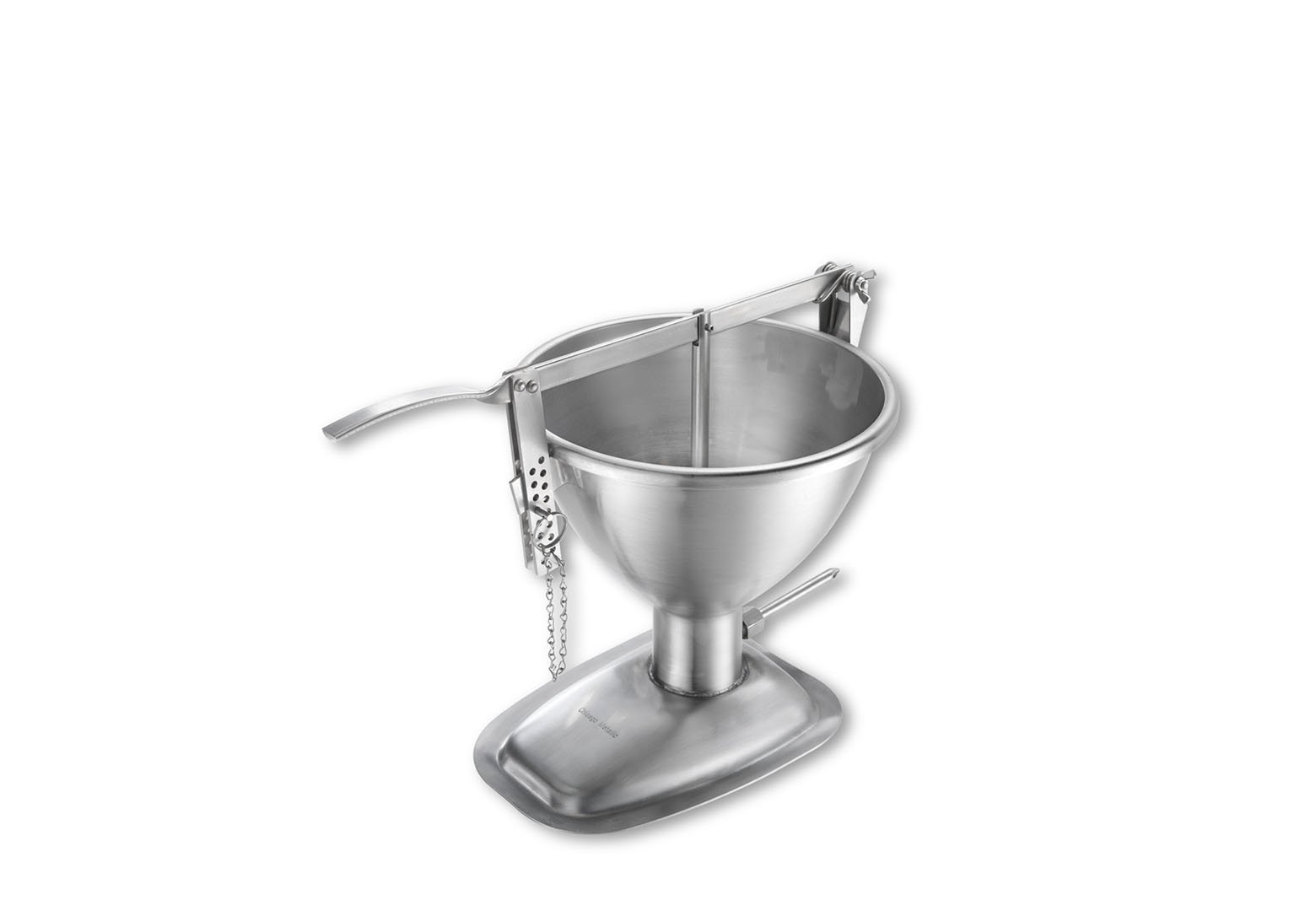 5 Quart Manual Cake Filler