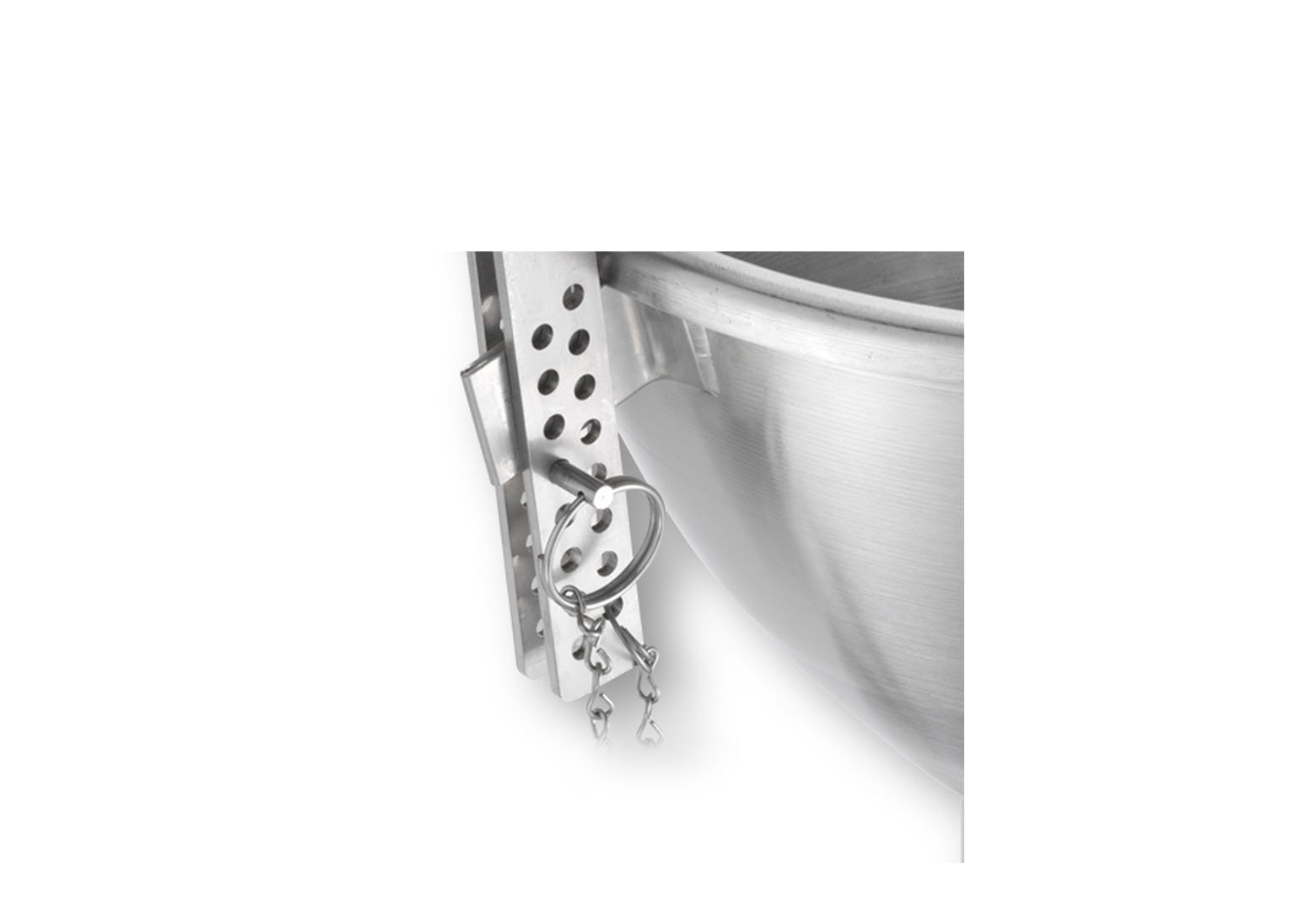 Manual Cake Filler #3 Adjustment Pin