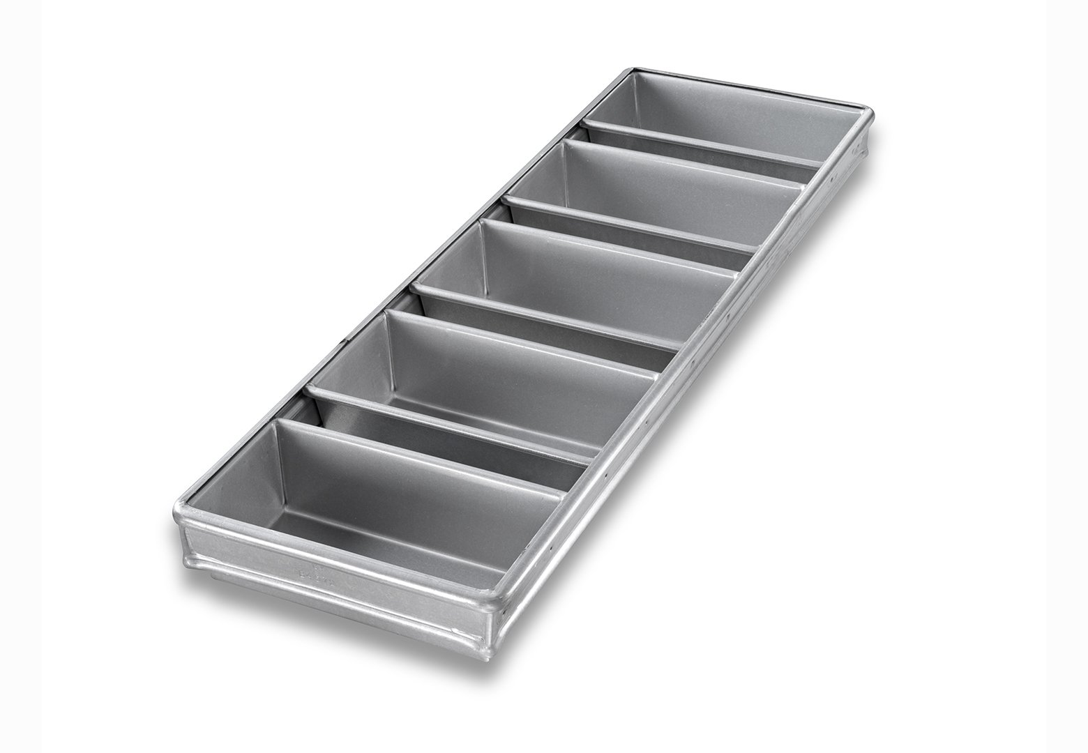 5-Strap Open Top Bread Pan