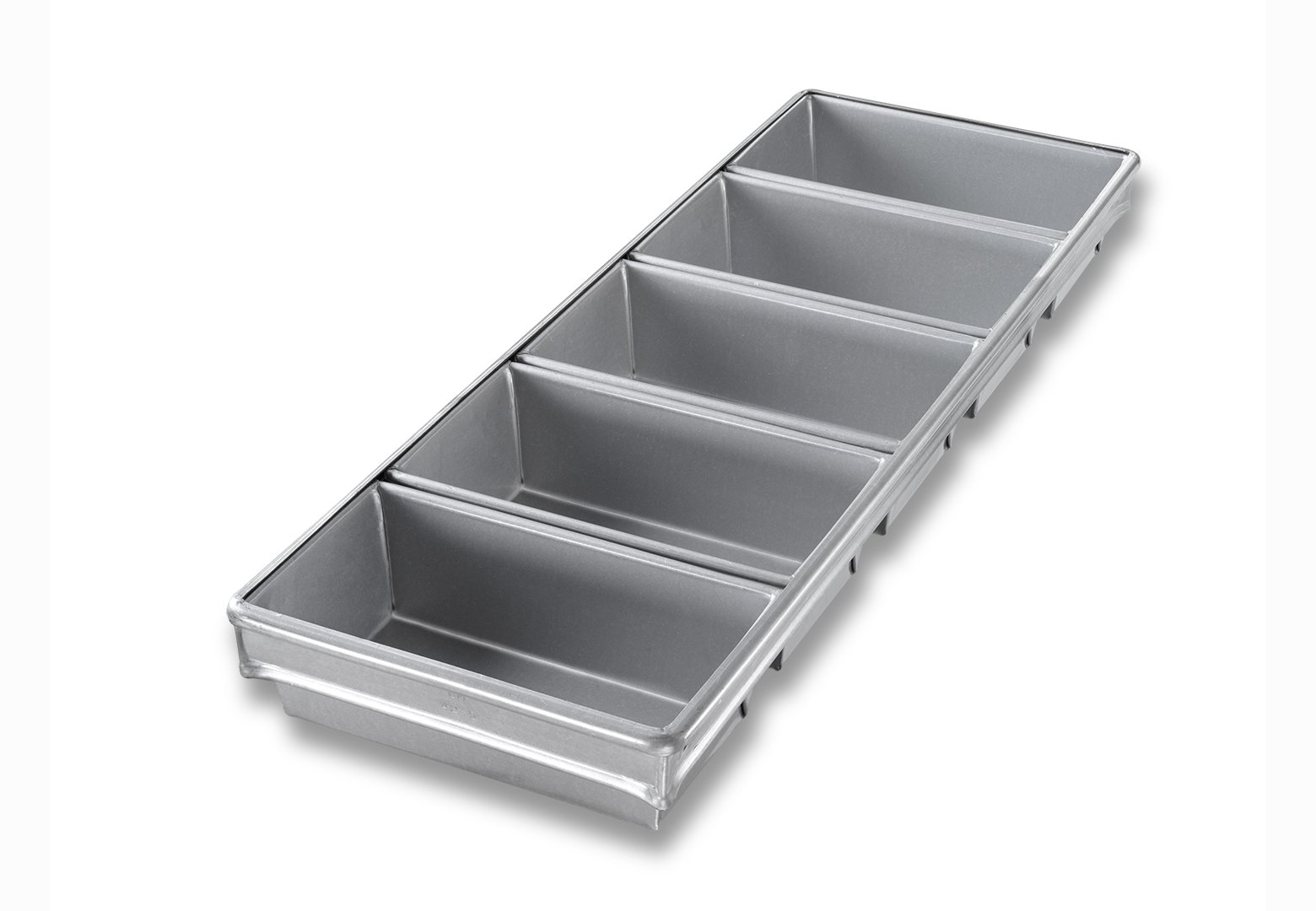 5-Strap Open Top Bread Pan