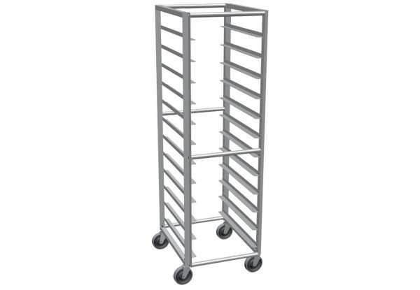 ETL 12-Shelf Sheet Pan Dolly & Rack