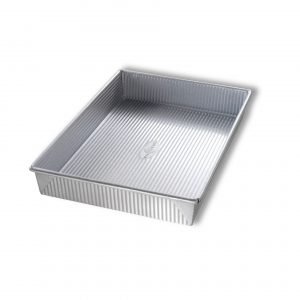 9″ X 13″ RECTANGULAR CAKE PAN