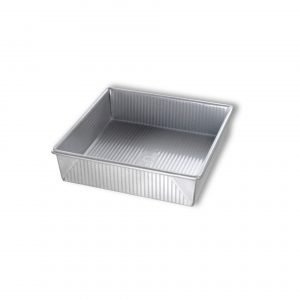 8″ SQUARE CAKE PAN