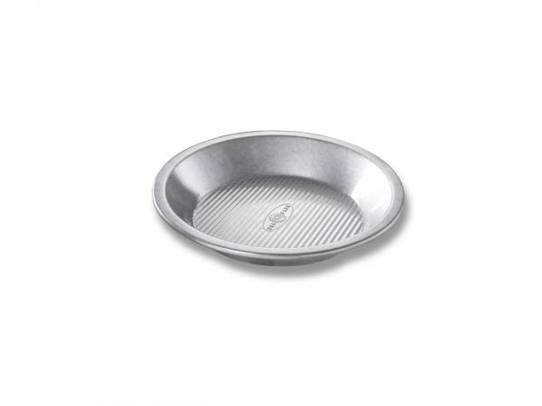 9″ HEAVY DUTY PIE PAN, DEEP DISH
