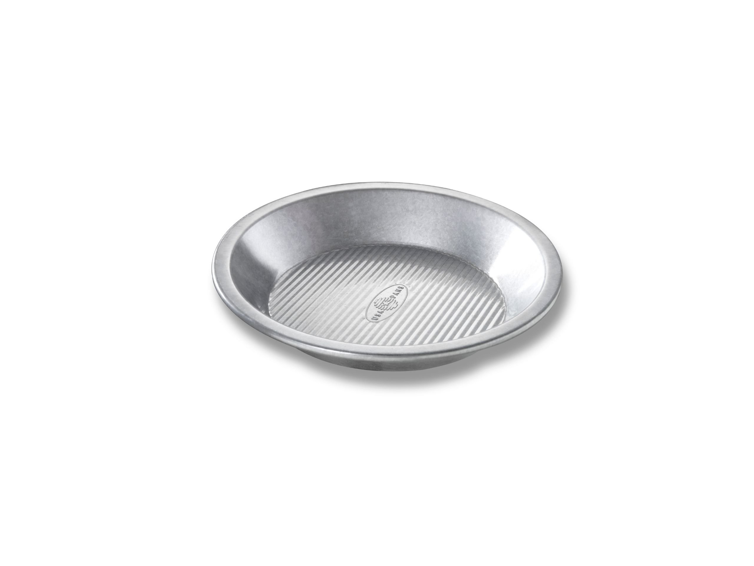 9″ HEAVY DUTY PIE PAN, DEEP DISH