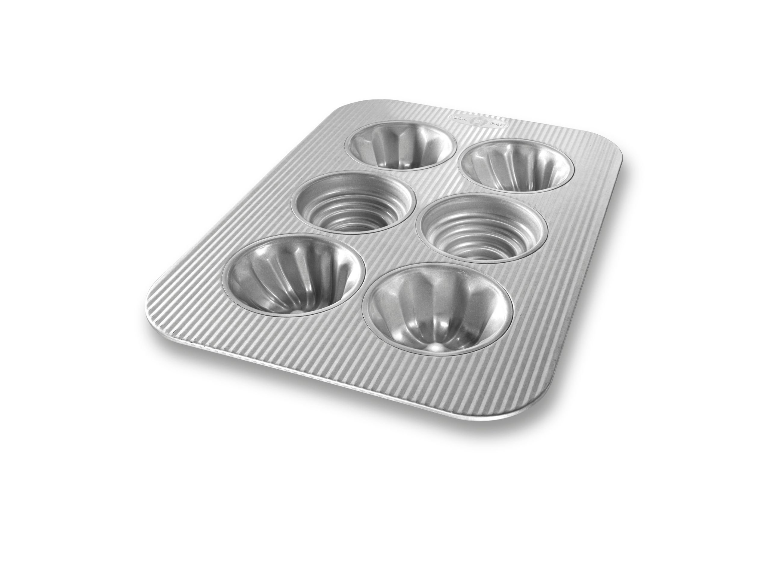 MINI-SWIRL/TURBAN/BEEHIVE CAKE PAN