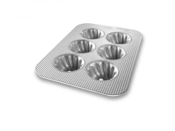MINI-SWIRL CAKE PAN