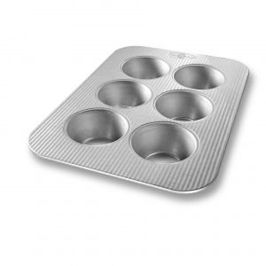 PECAN ROLL/LARGE MUFFIN PAN