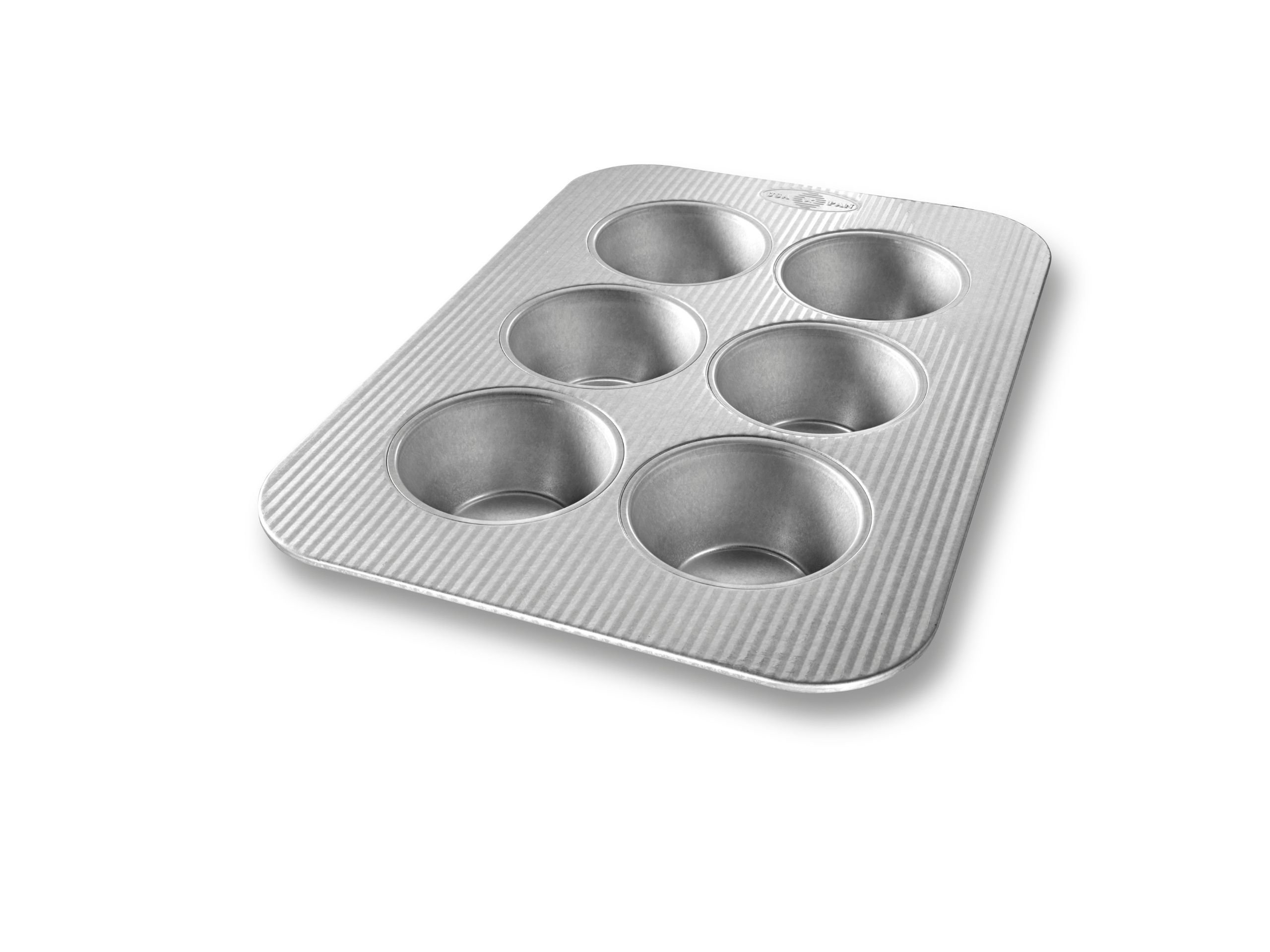 PECAN ROLL/LARGE MUFFIN PAN