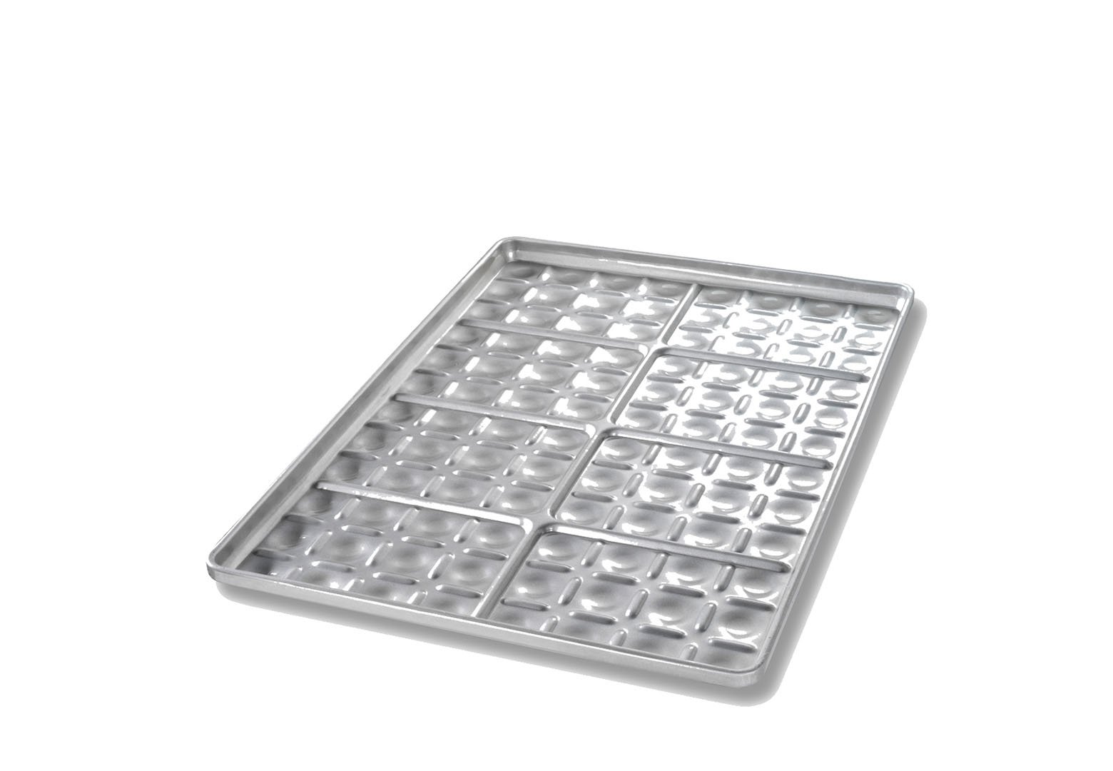 1-3/8" Cluster Slider Bun Pan