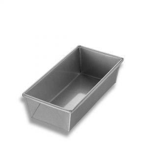 Single Open Top Bread Pan