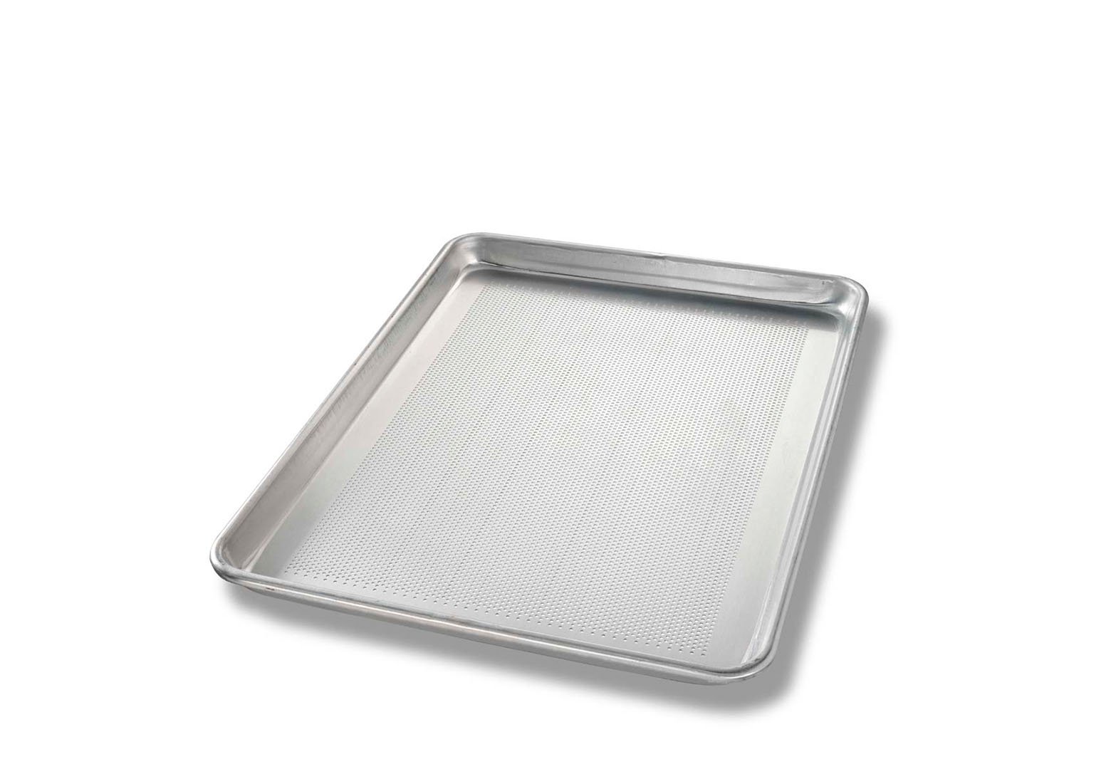 Half-Size Perforated Baking Sheet/Bagel Screen