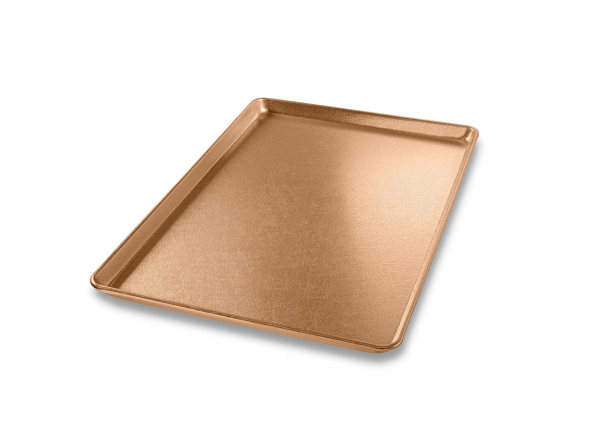 Full-Size Copper Display Pan