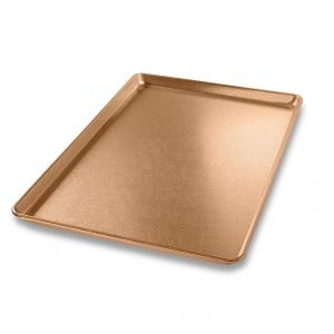 Full-Size Copper Display Pan