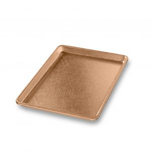 Copper Quarter-Size Display Pan