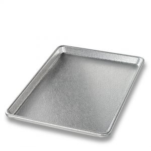 Quarter-Size Display Pan