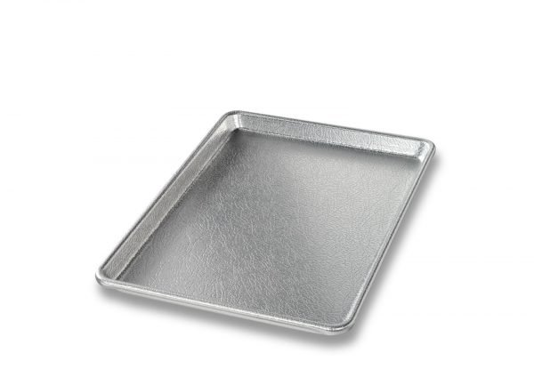 Quarter-Size Display Pan
