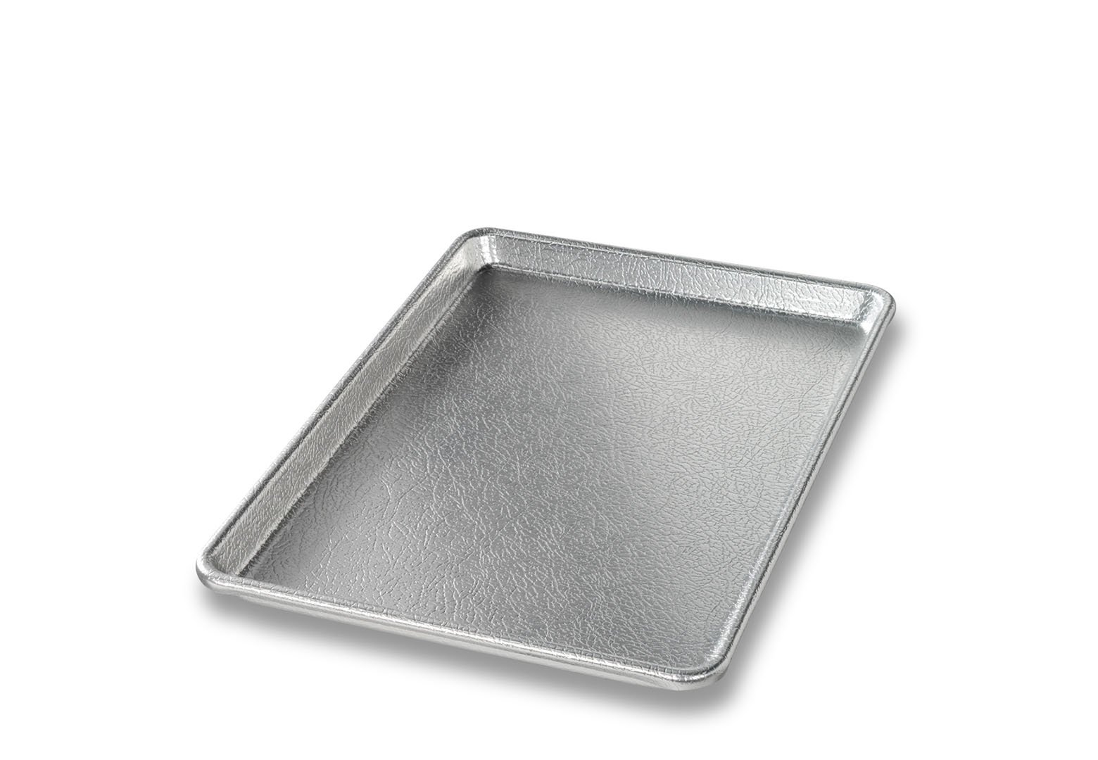 Quarter-Size Display Pan