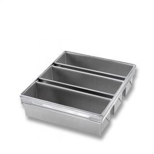 3-Strap Pullman Pan