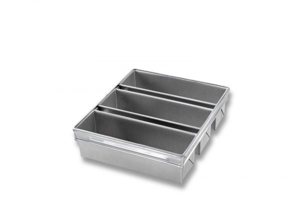 3-Strap Pullman Pan