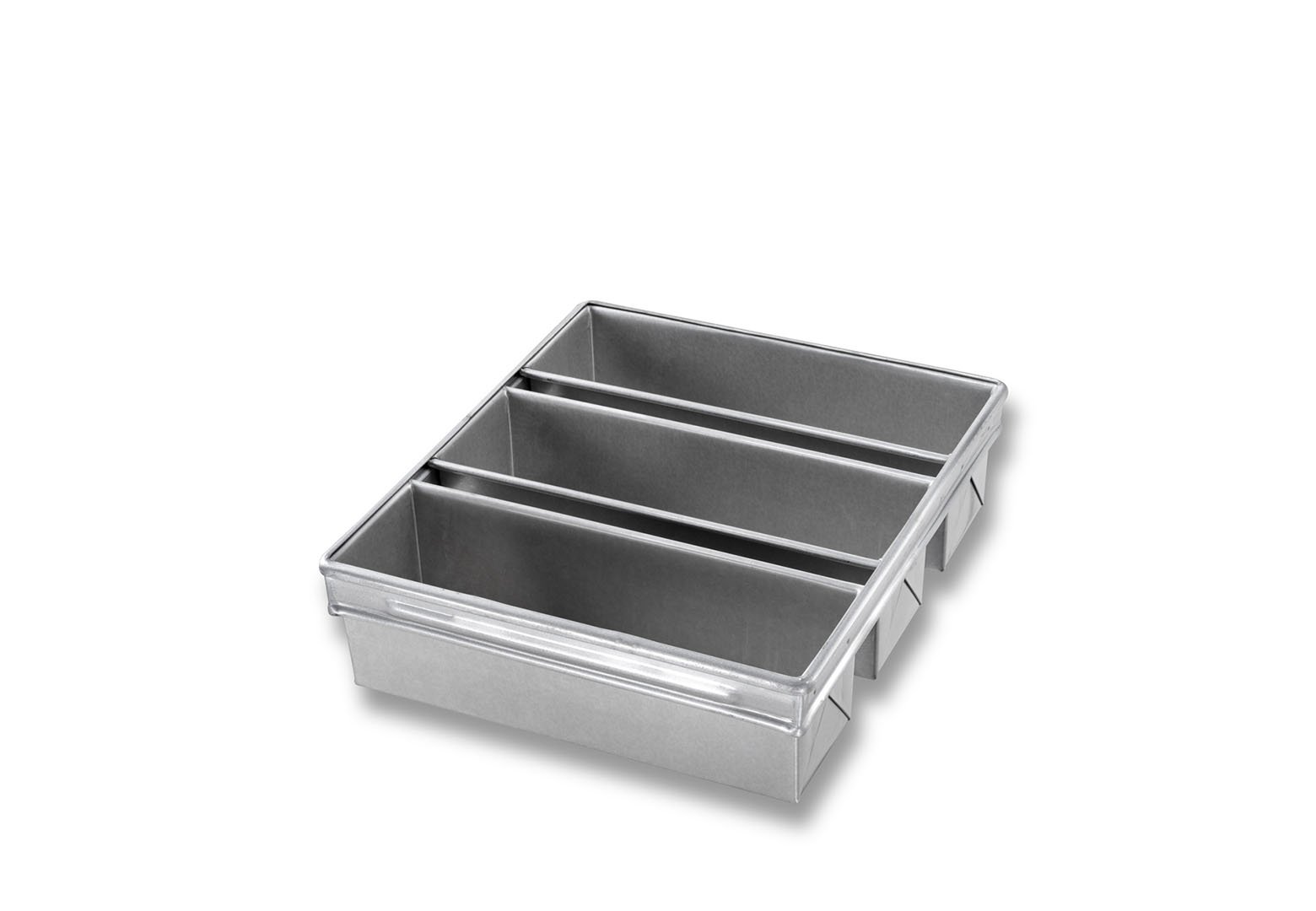 3-Strap Pullman Pan
