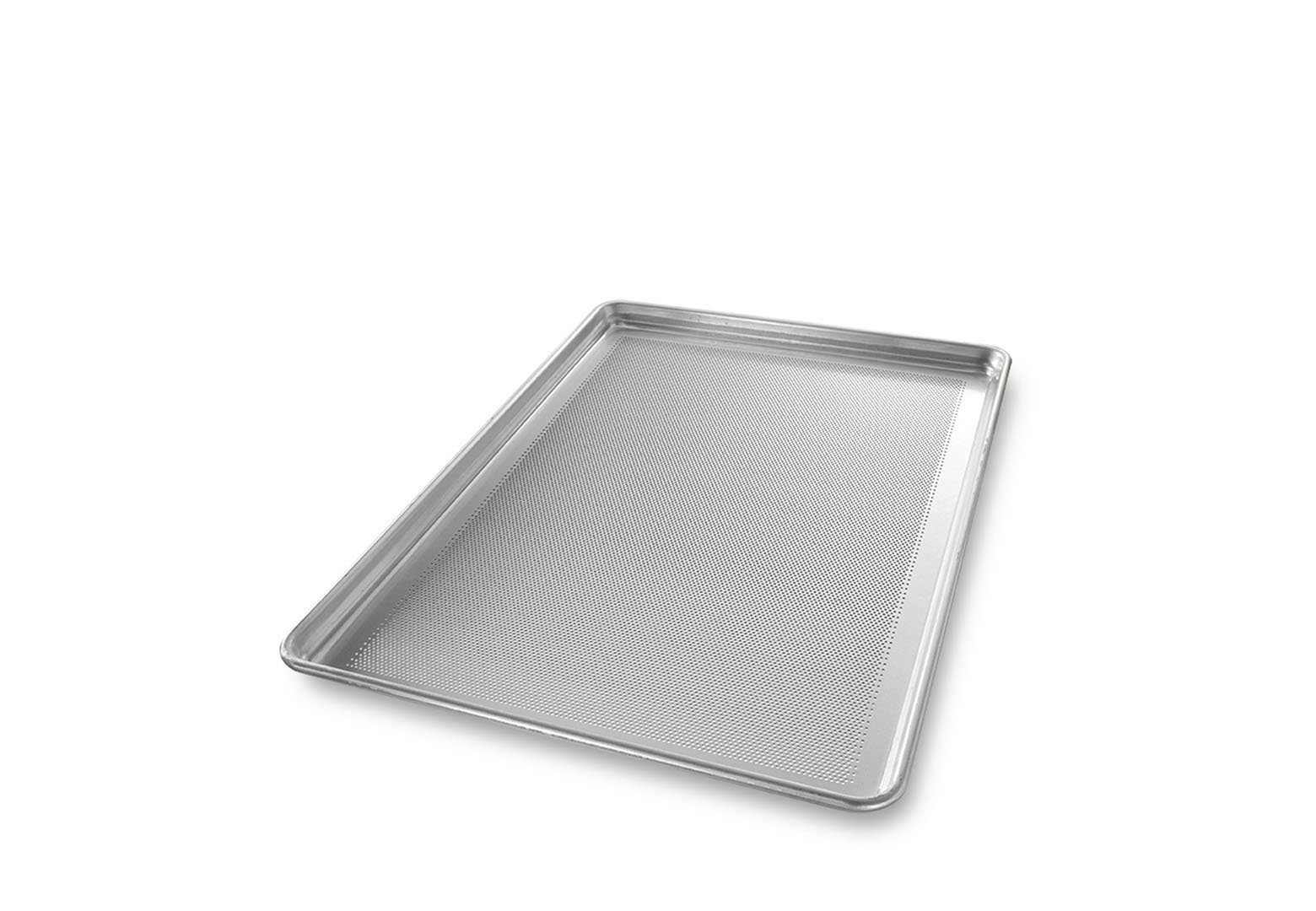 StayFlat® Perforated Baking Sheet/Bagel Screen