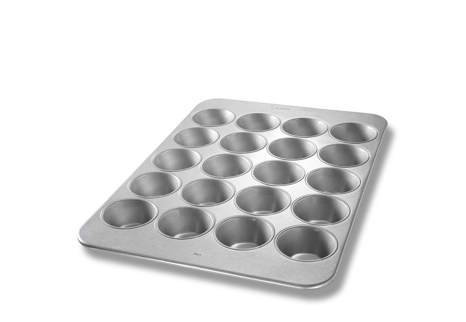 Pecan Roll/Large Muffin Pan