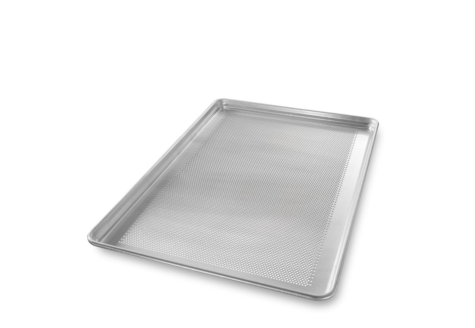 StayFlat® Perforated Baking Sheet/Bagel Screen