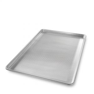 Perforated Baking Sheet/Bagel Screen