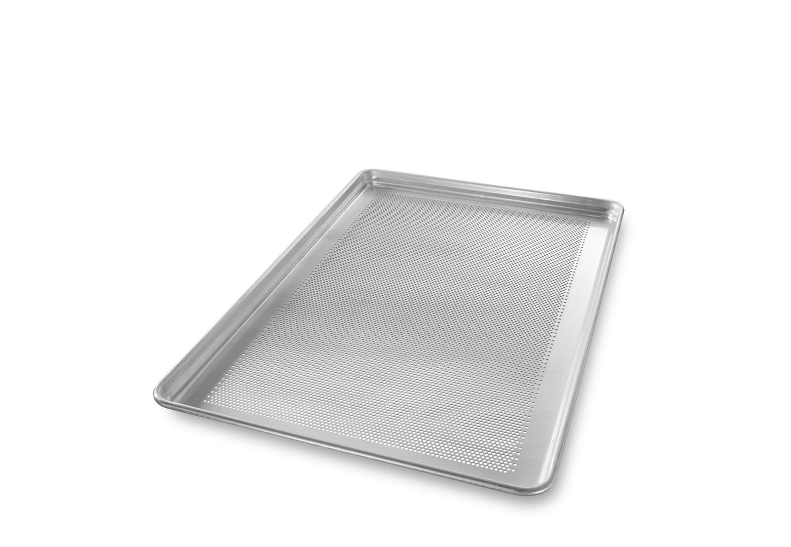 StayFlat® Perforated Baking Sheet/Bagel Screen