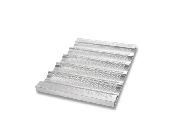 Baguette Pan with 5 Channels