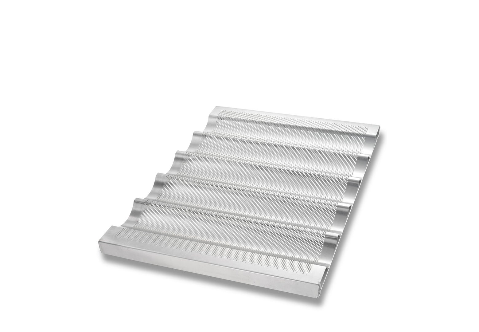 Baguette Pan with 5 Channels