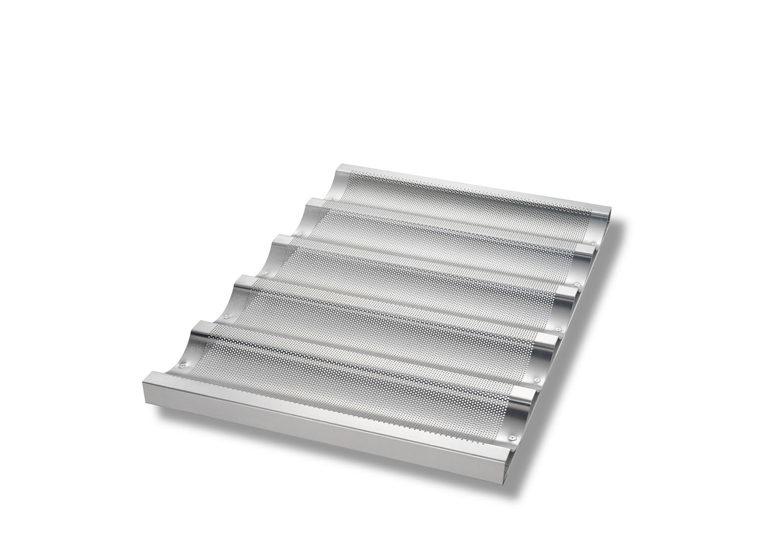 Uni-Lock® Baguette Pan with 5 Channels