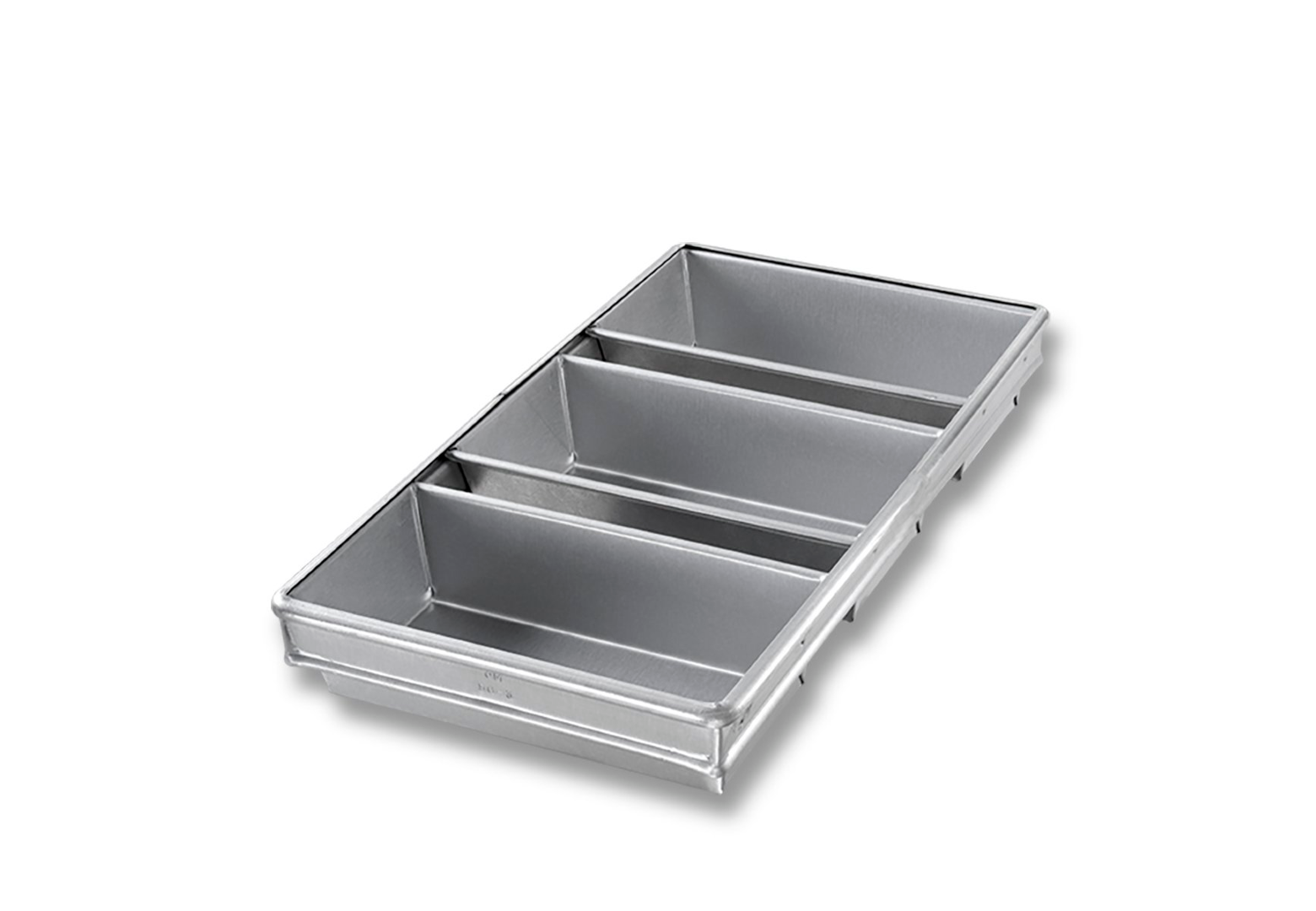 3-STRAP OPEN TOP BREAD PAN