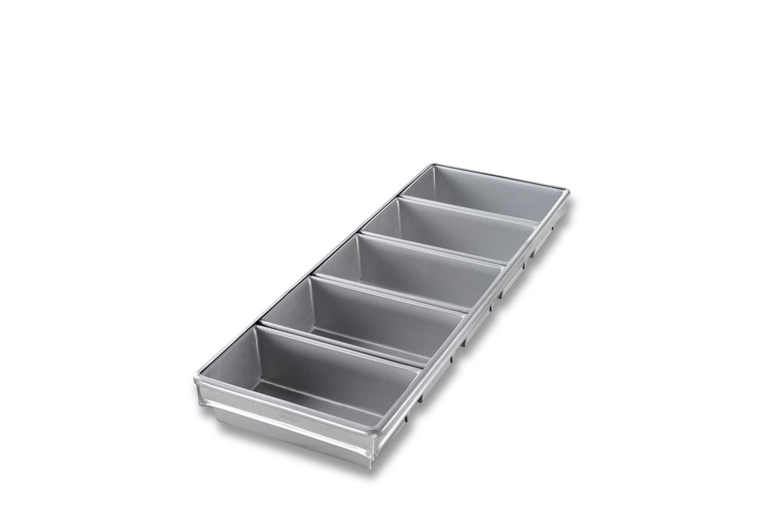 5-Strap Open Top Bread Pan