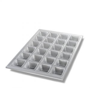 Square Muffin Pan