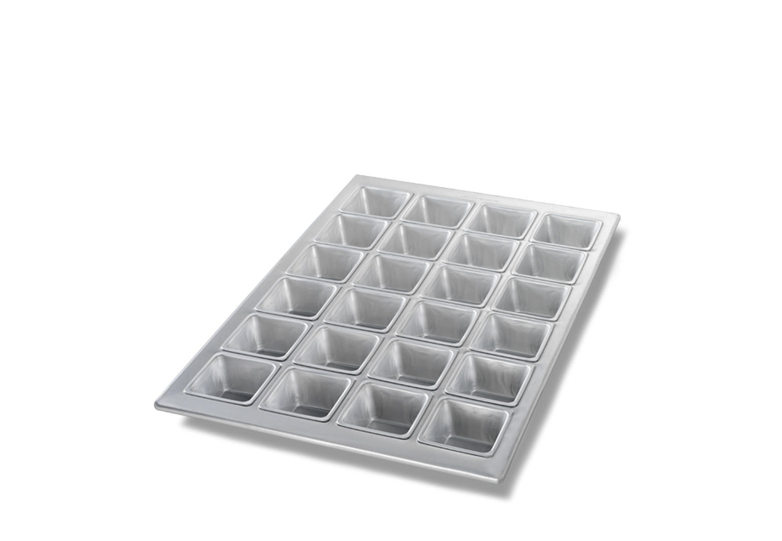 Square Muffin Pan
