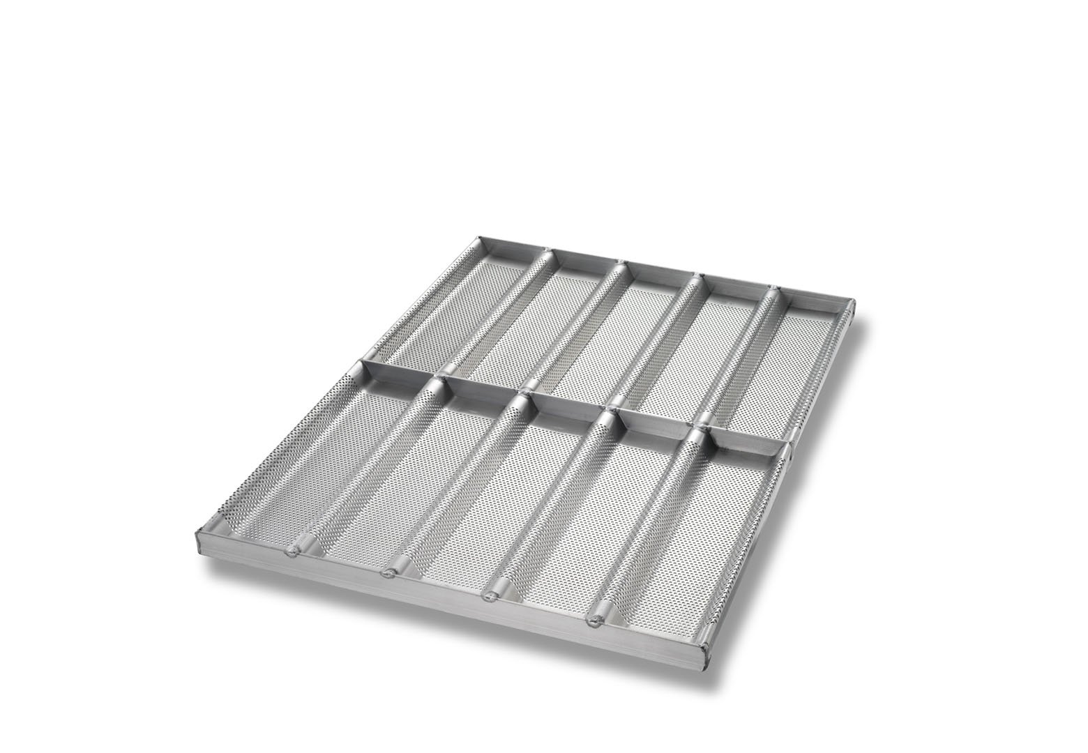 Full-Size Sub Sandwich Roll Pan
