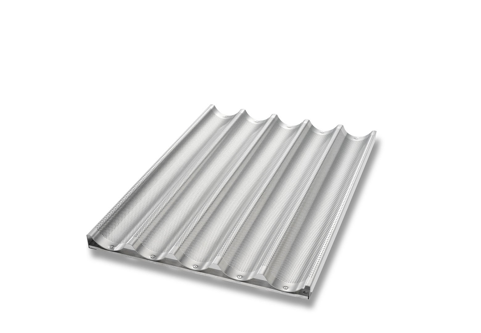 Uni-Lock® Baguette Pan with 5 Channels