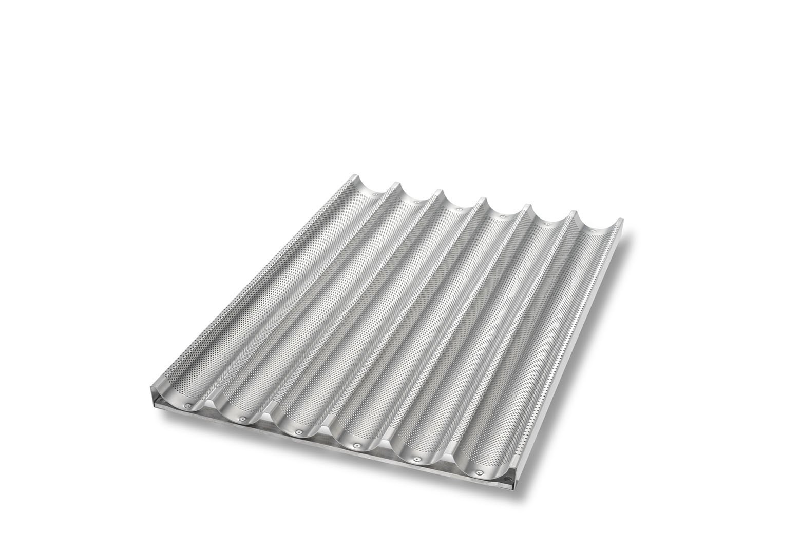 Uni-Lock® Baguette Pan with 6 Channels