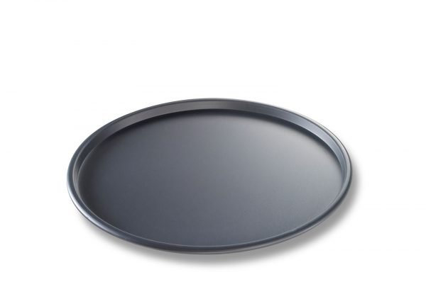 12" BĀKALON Thin Crust Pizza Pan