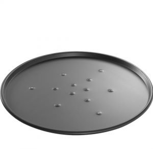 12" BĀKALON Thin Crust Pizza Pan
