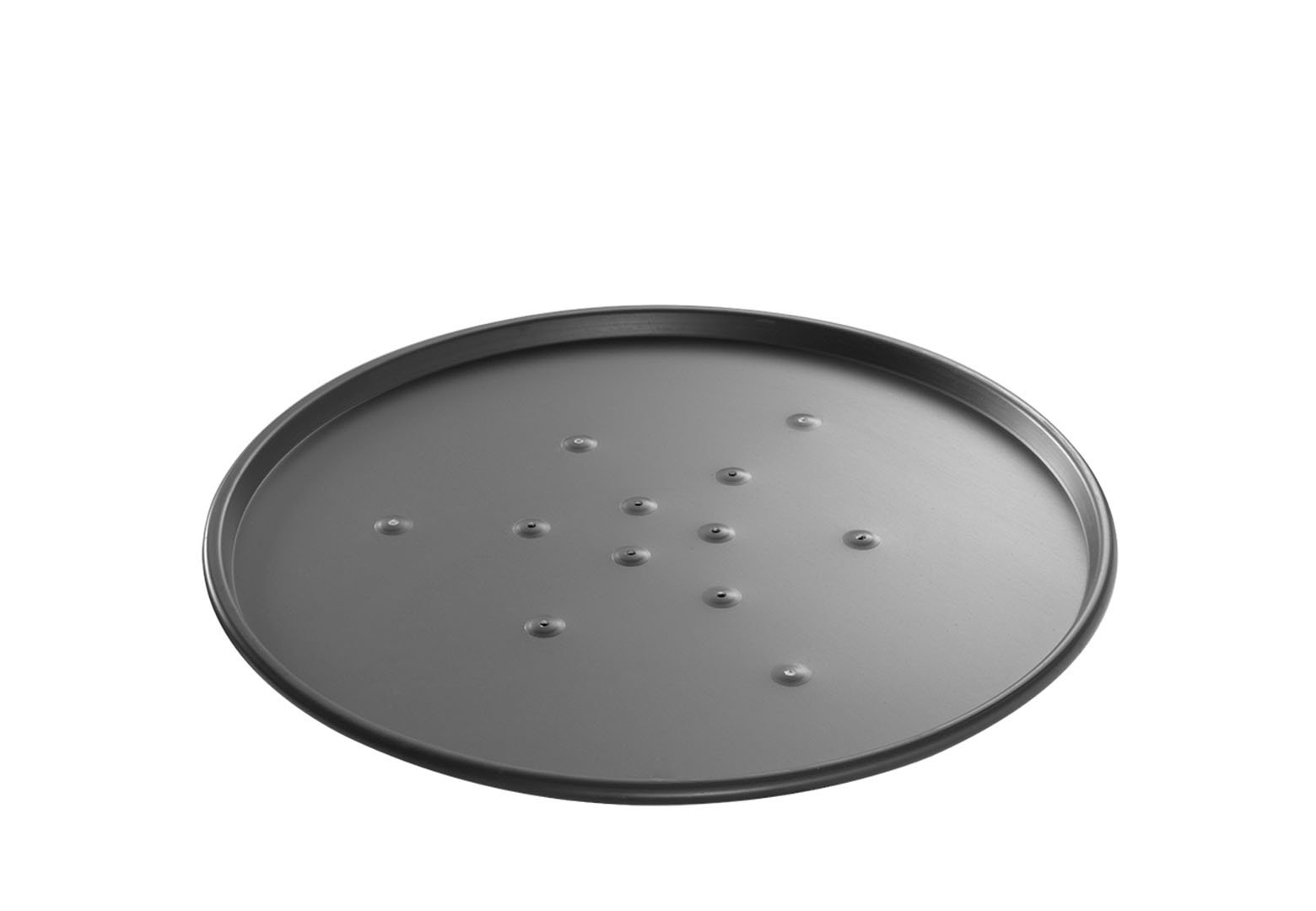 12" BĀKALON Thin Crust Pizza Pan