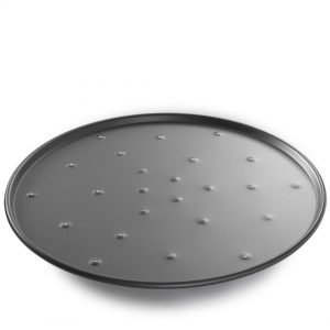 14" BĀKALON Thin Crust Pizza Pan