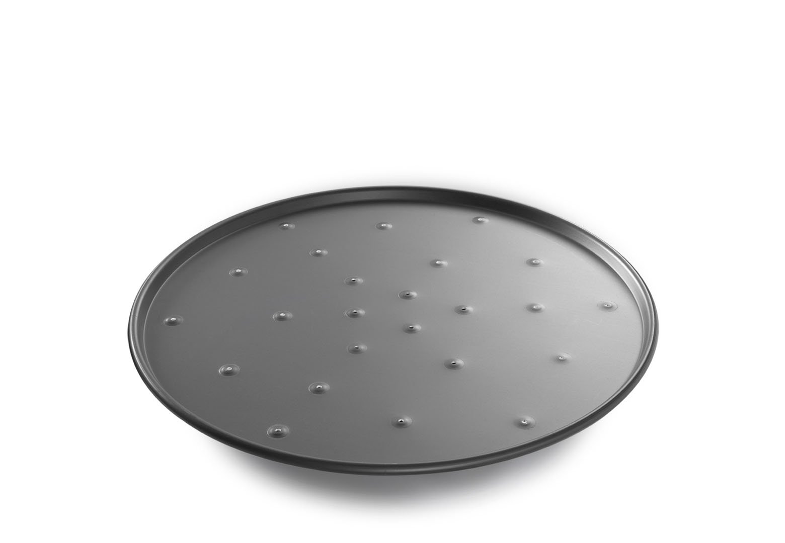 14" BĀKALON Thin Crust Pizza Pan