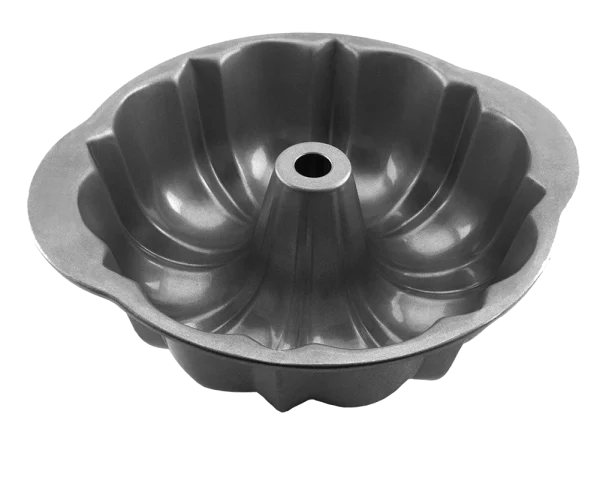 10" Fluted Tube Cake Pan