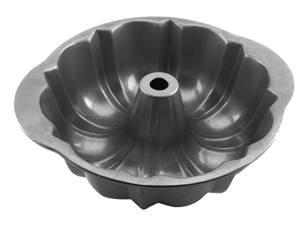 10" Fluted Tube Cake Pan