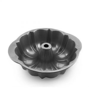FLUTED TUBE CAKE PAN