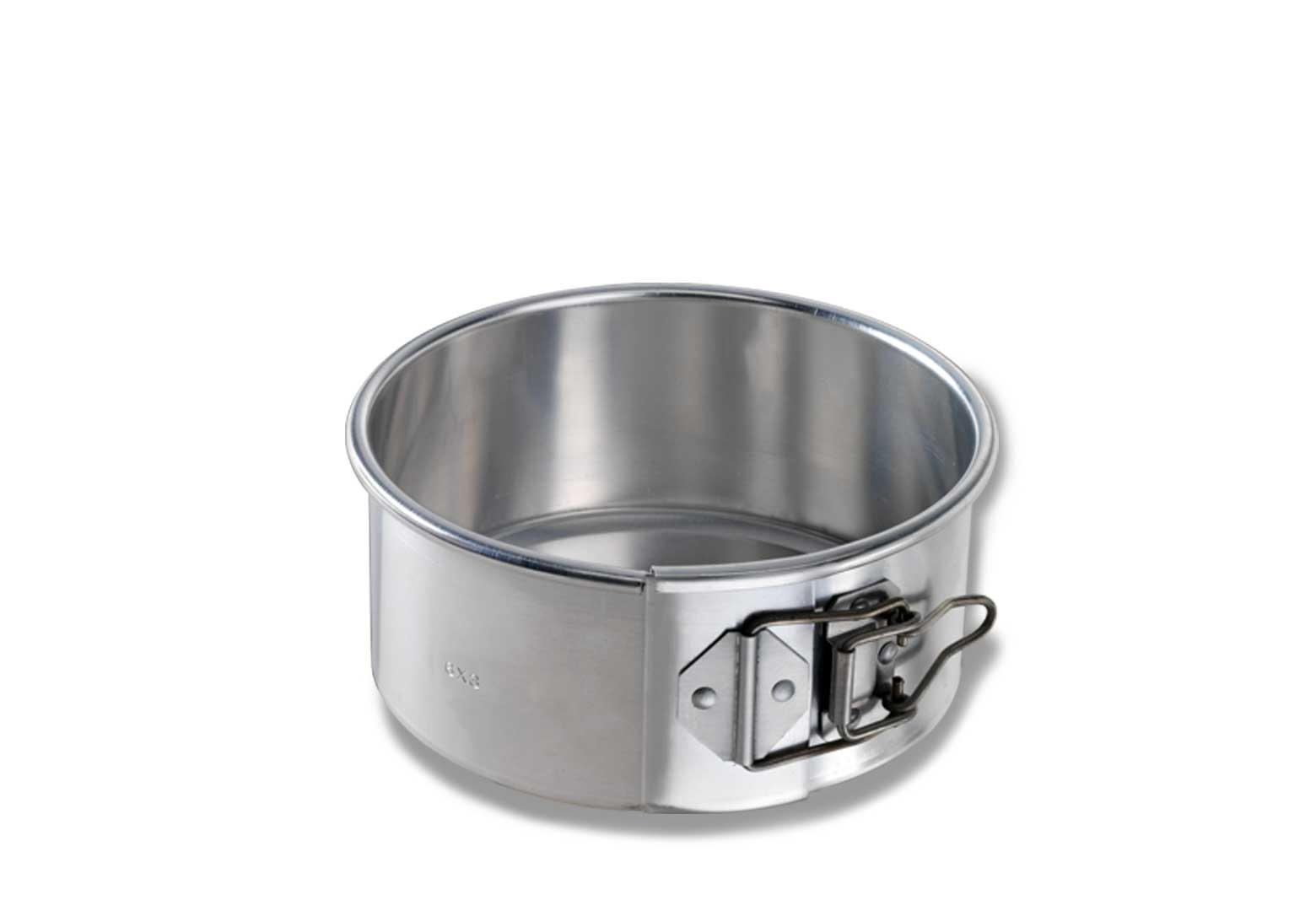 6" Spring Form Cake Pan