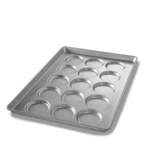 4-1/8" ePAN® Hamburger Bun Pan